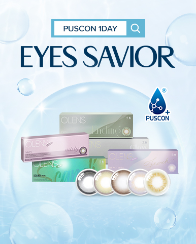 EYES SAVIOR: PUSCON